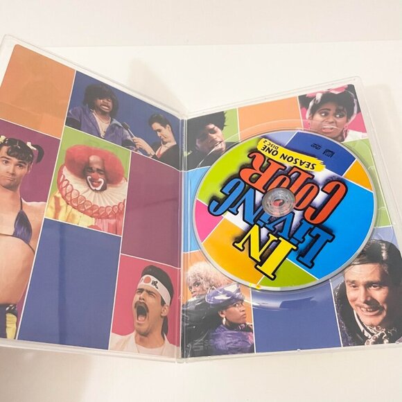 In Living Color Season 1 One DVD - Picture 13 of 16